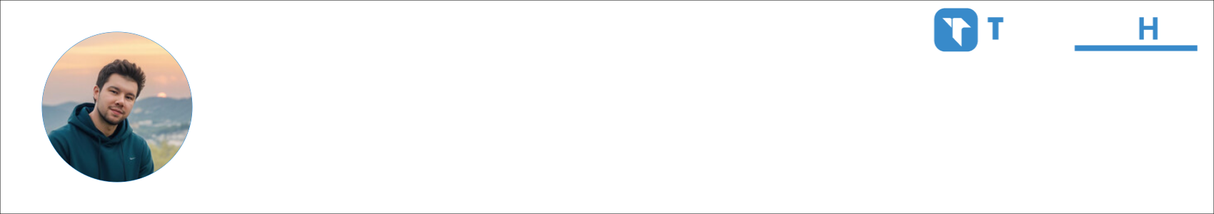 Tyler ✌ Activity Banner