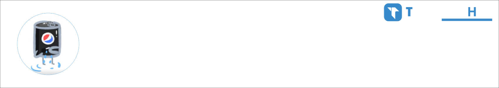 Cola Activity Banner