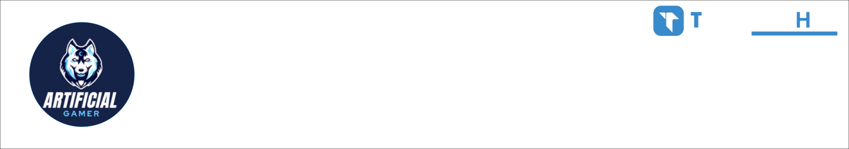 artificial_gamer Activity Banner