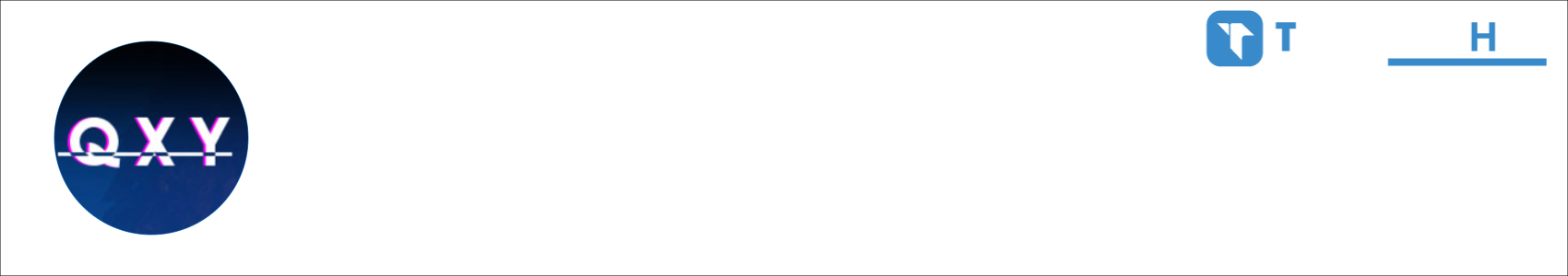 Quoryx Activity Banner