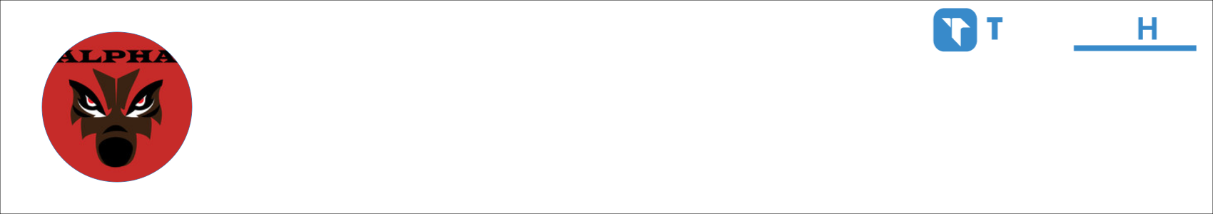 Alpha Activity Banner