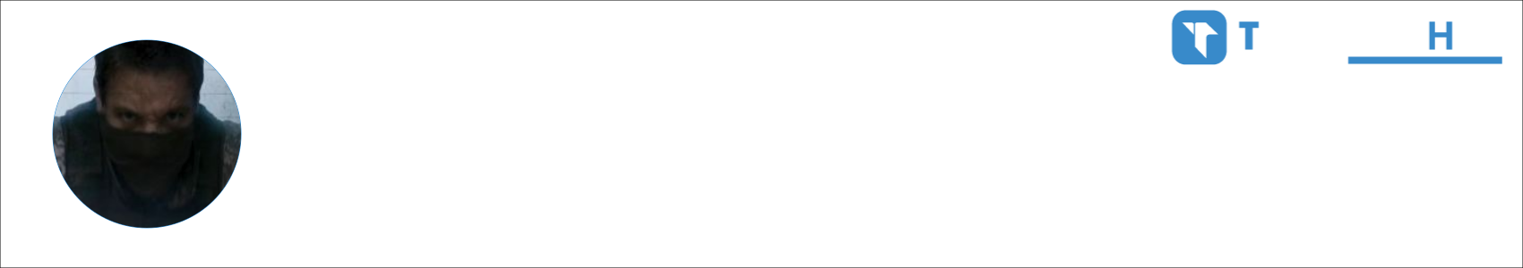 O Suspeito do Costume Activity Banner