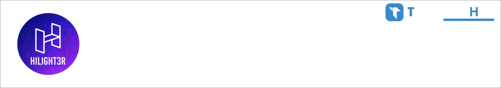 HIlight3R Activity Banner