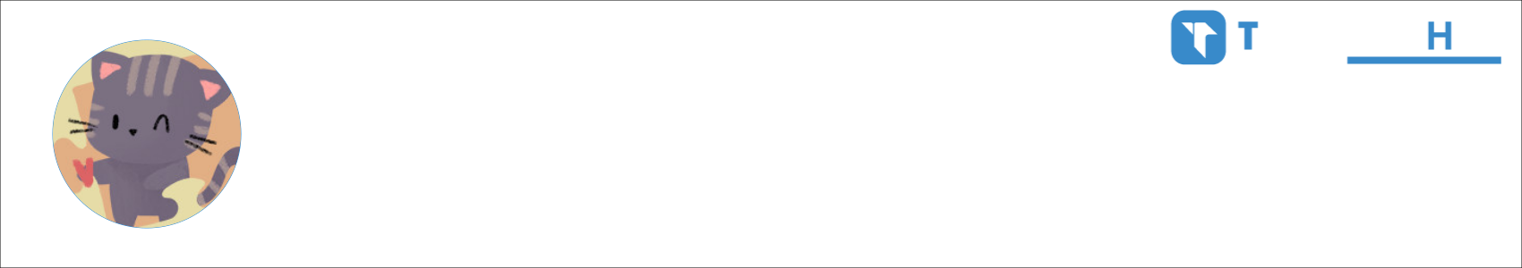 ゆゆ Activity Banner