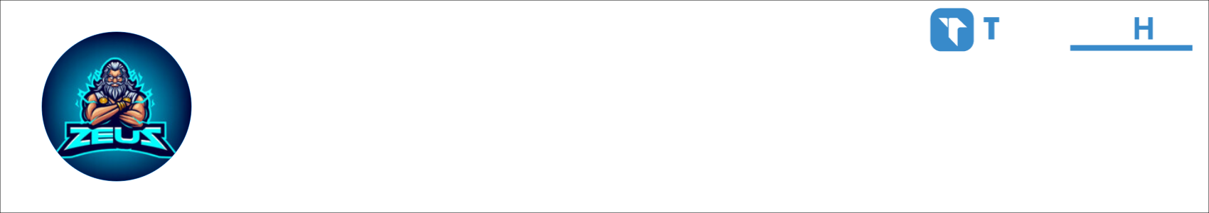 Dewa Zeus® Activity Banner