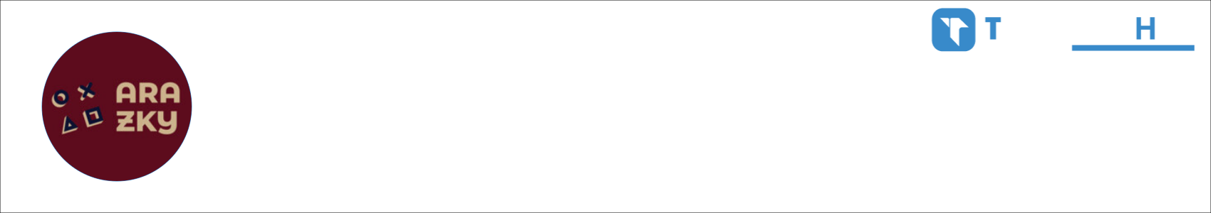 AraZky Activity Banner