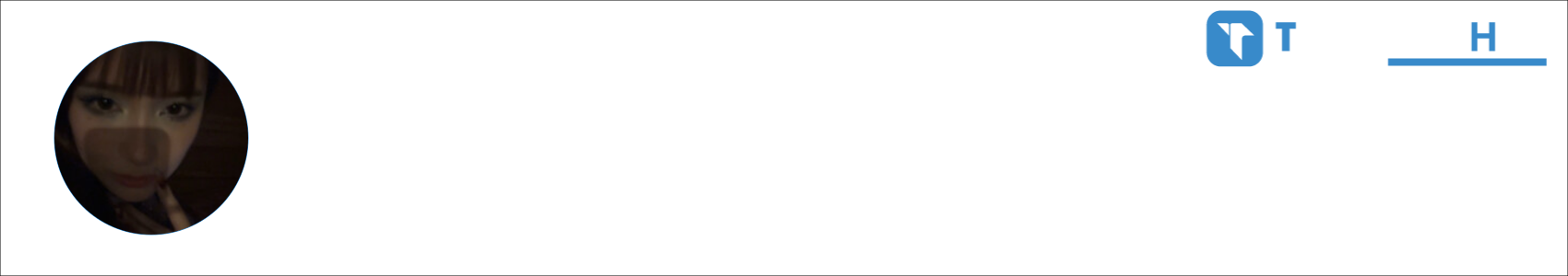 enzo 엔조 \ Naia Activity Banner