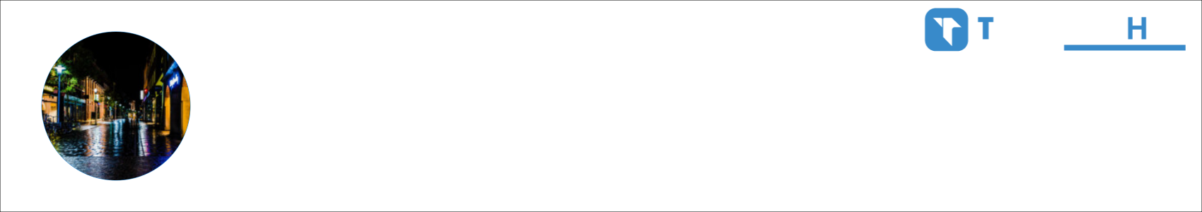 Peterrr Activity Banner