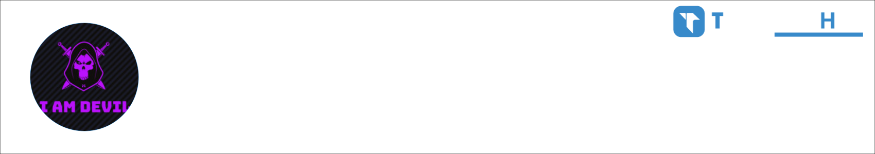 I am Devil Activity Banner