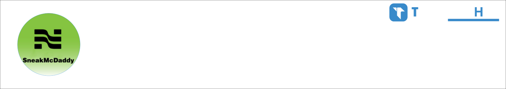 SneakMcDaddy Activity Banner