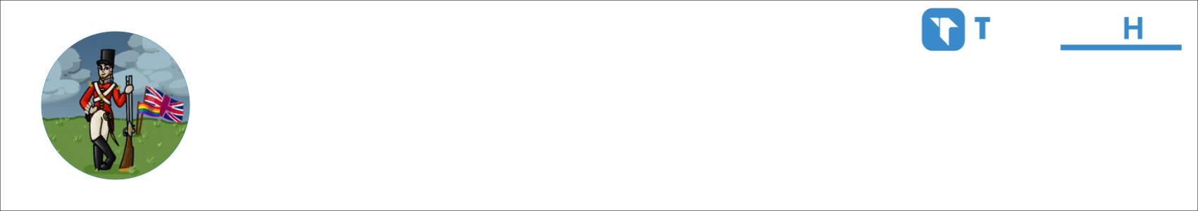 ColonialJoe Activity Banner