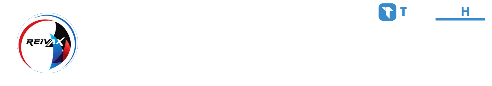 Reivax Activity Banner