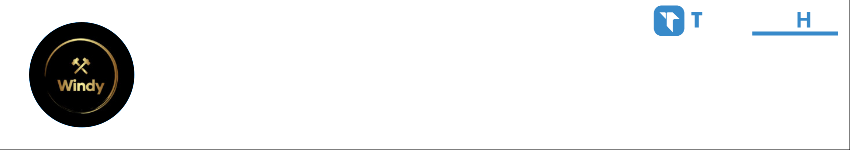 Windy Activity Banner