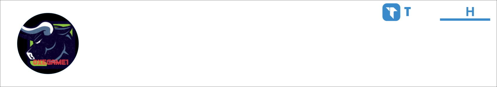 OXeGame1 Activity Banner