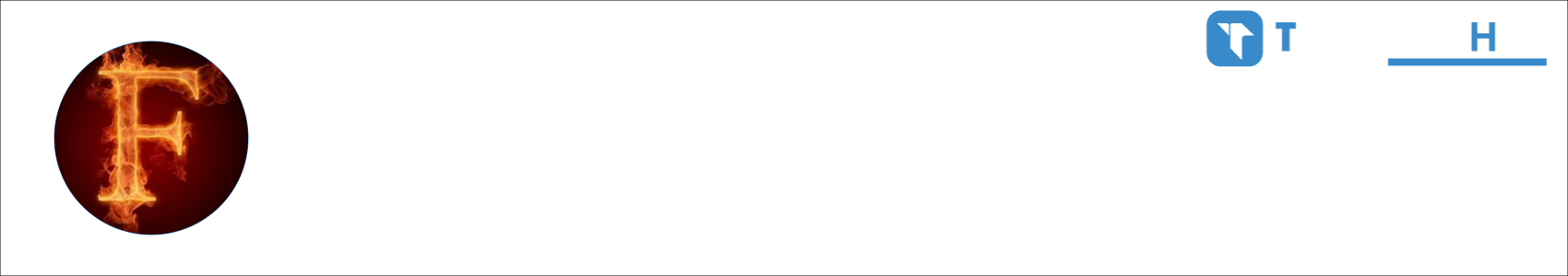 Flame Activity Banner