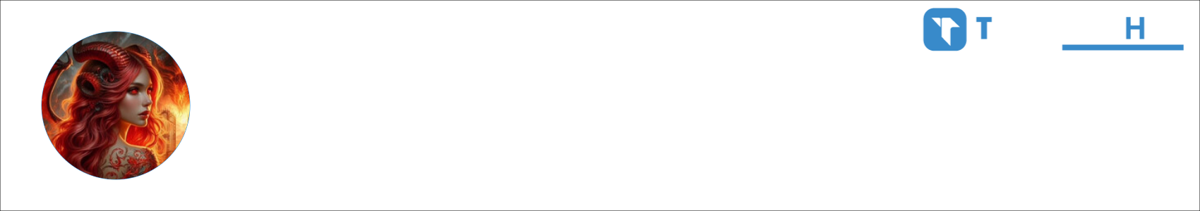 Luciferka Activity Banner