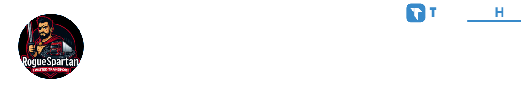 RogueSpartan Activity Banner