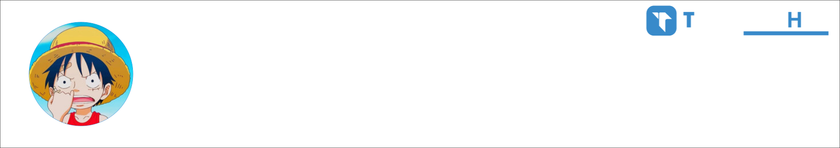 ✪✤Monkey D. Luffy✤✪ Activity Banner