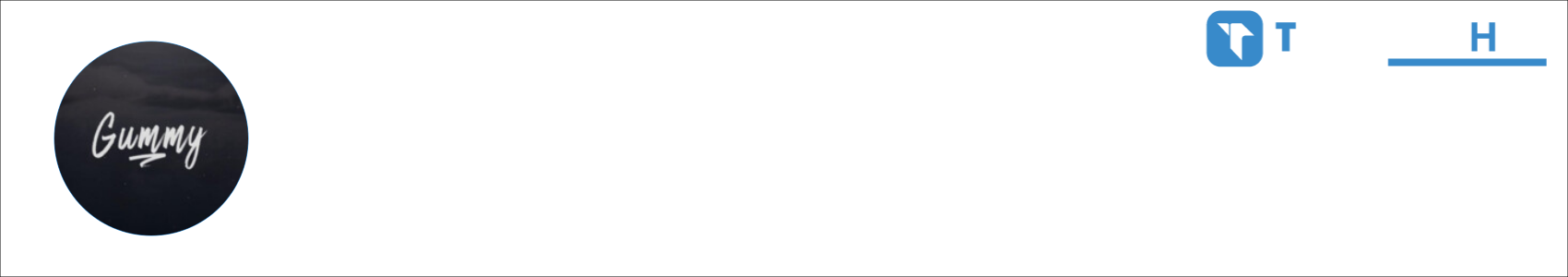 Gummy Activity Banner