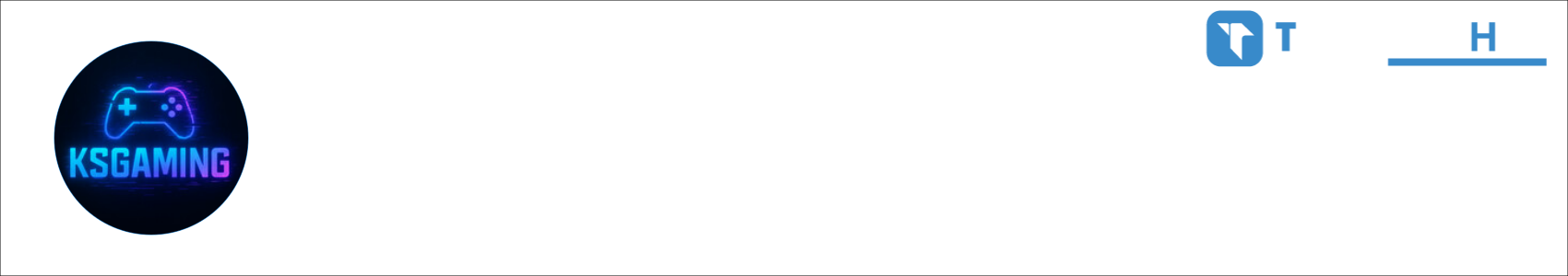 KS_GAMING Activity Banner