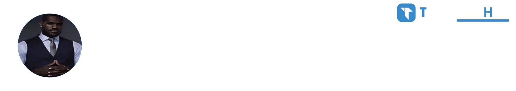 Gentleman. Activity Banner