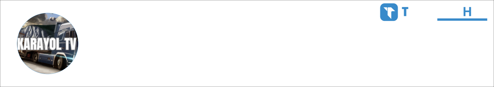 KARAYOL TV Activity Banner