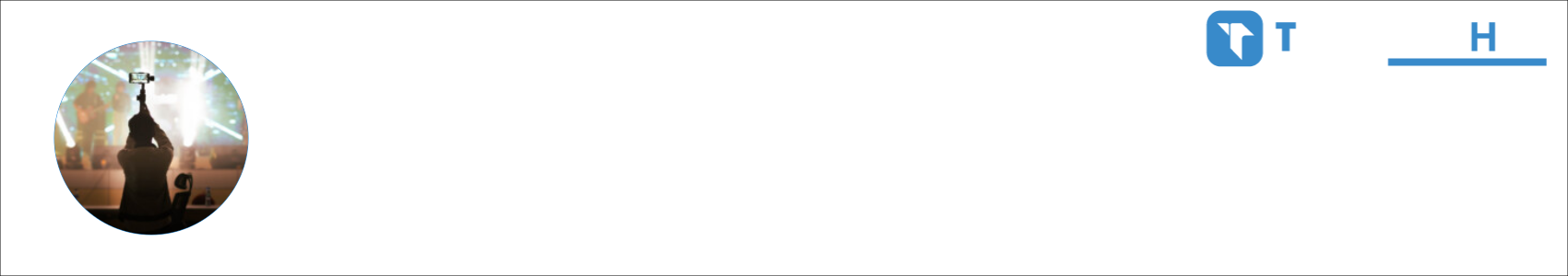 BlinkMedia Activity Banner