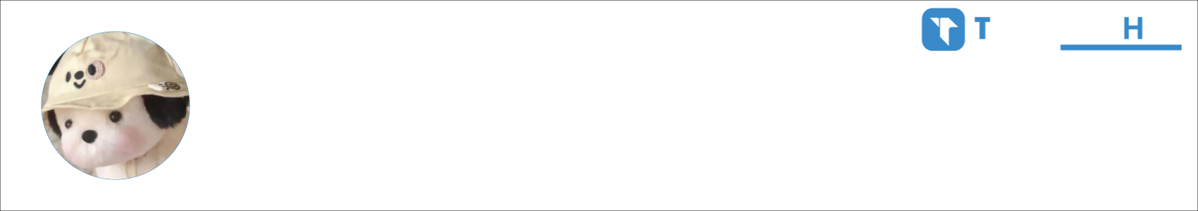 晓蓝 Activity Banner