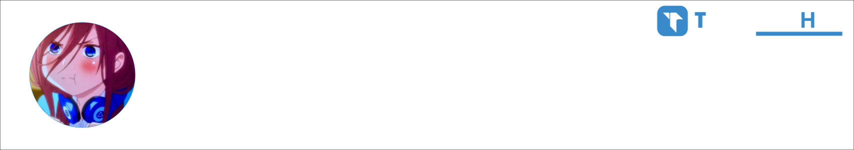 中野三玖 Activity Banner