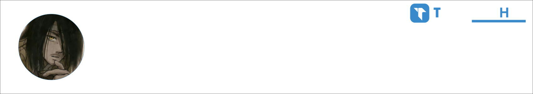 艾伦耶格尔 Activity Banner