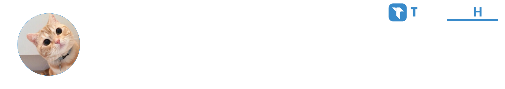 橙猫猫 Activity Banner