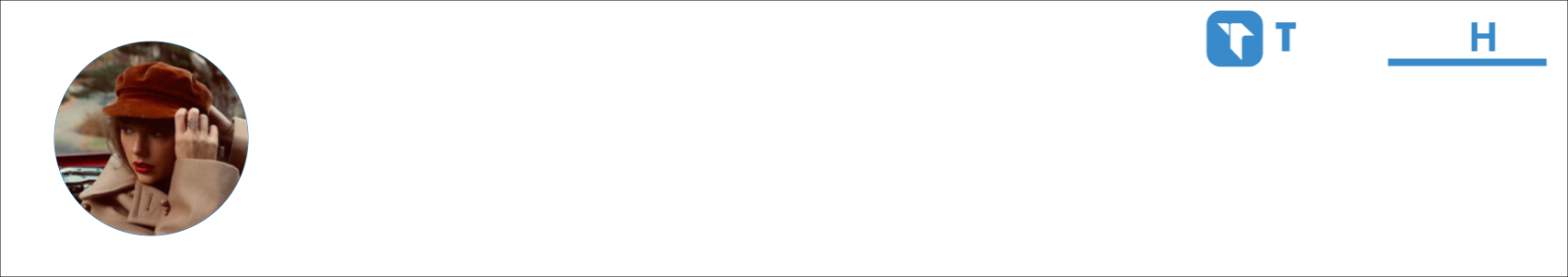 泰勒斯凉墨染 Activity Banner