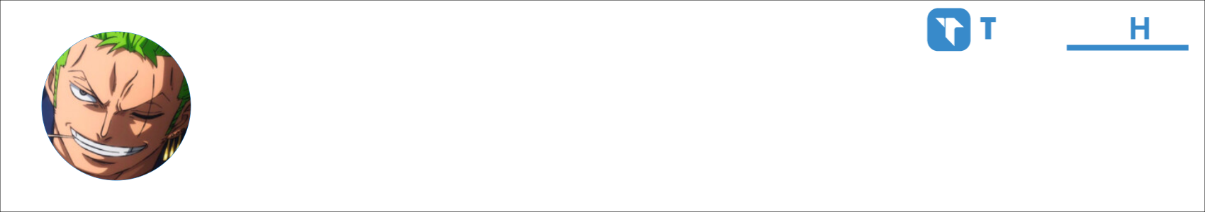 Zoro_ Activity Banner