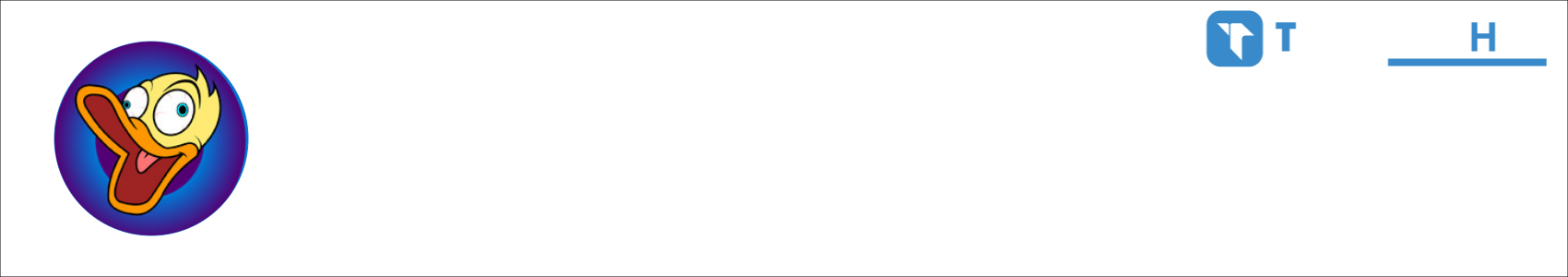 The Crazy Duck Activity Banner