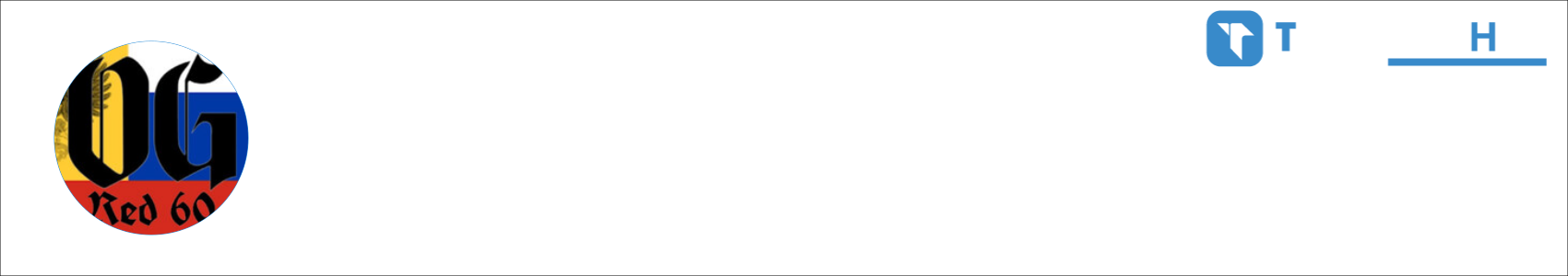 Red60 Activity Banner