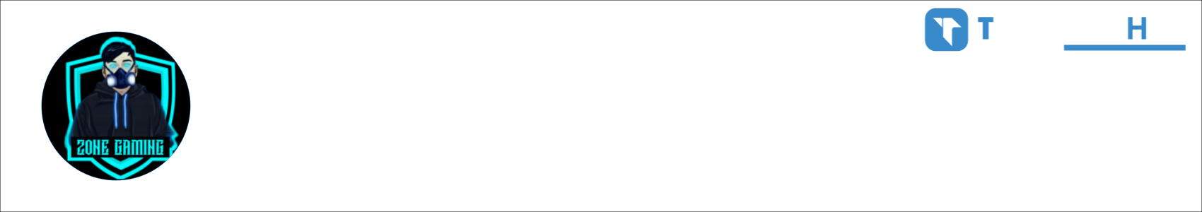 Green | Zionyx💚 Activity Banner