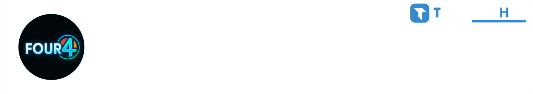 ツF O U Rツ Activity Banner