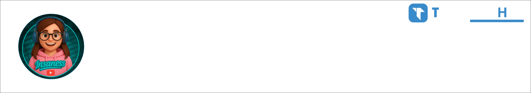 Insaness Activity Banner