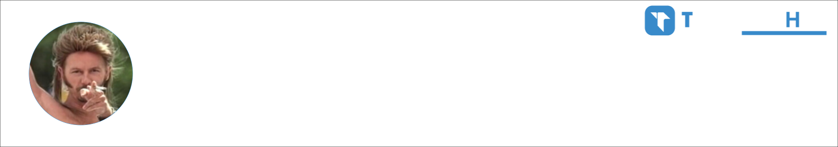 Joe Dirt Activity Banner