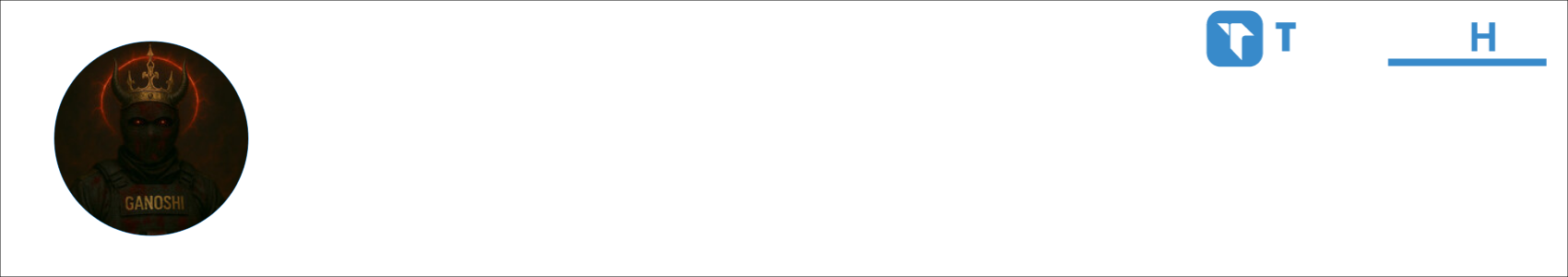 ۞ Gaℵoshi ۞ Activity Banner