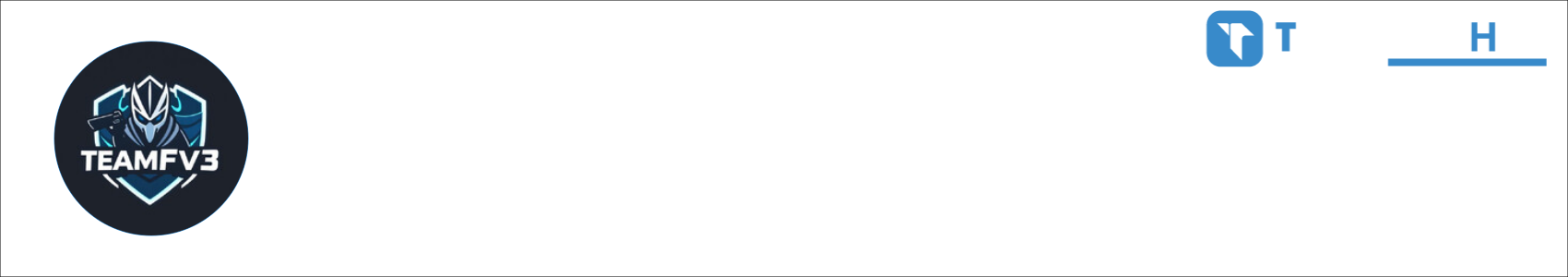 Łevi | TEAMF1V3 Activity Banner