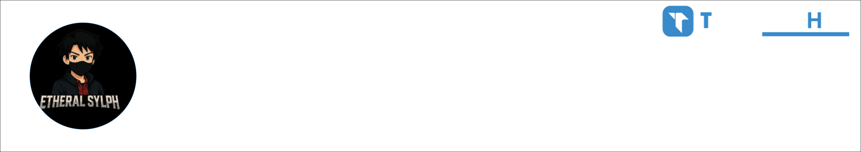 Etheral Sylph Activity Banner