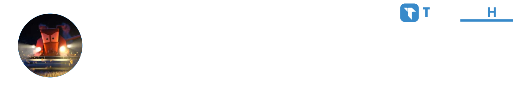 Kombainer Activity Banner