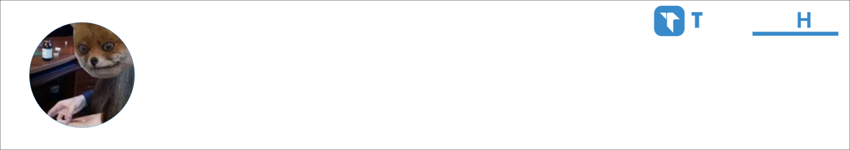 White Fox Activity Banner