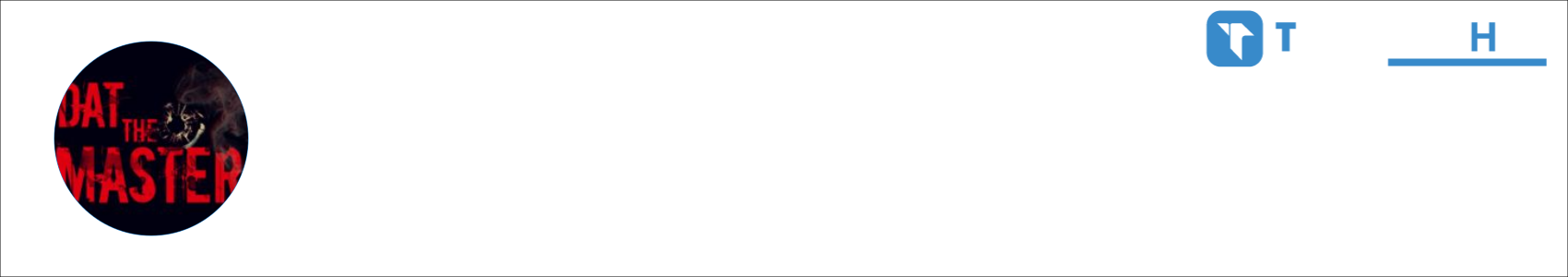 DatTheMaster Activity Banner