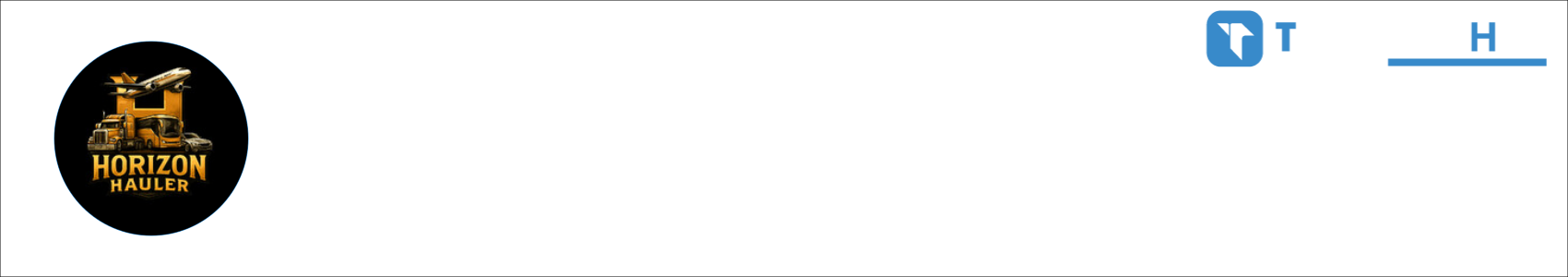 Horizon Hauler Activity Banner
