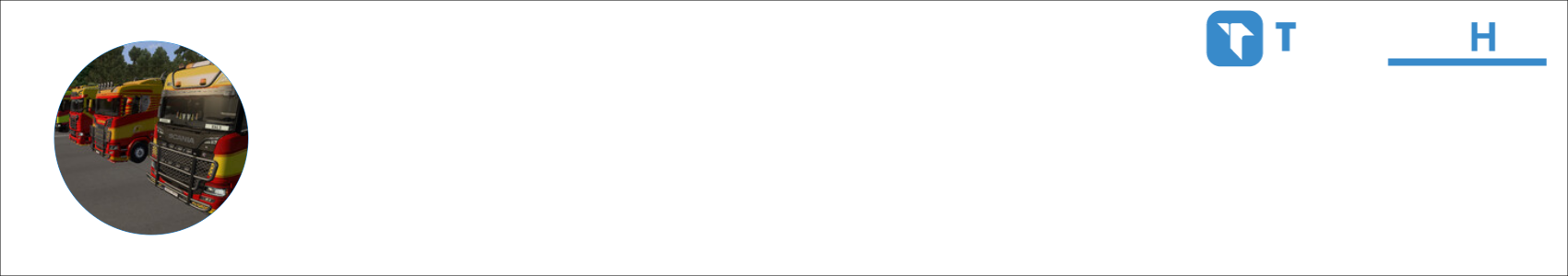 Kai the virtual trucker Activity Banner