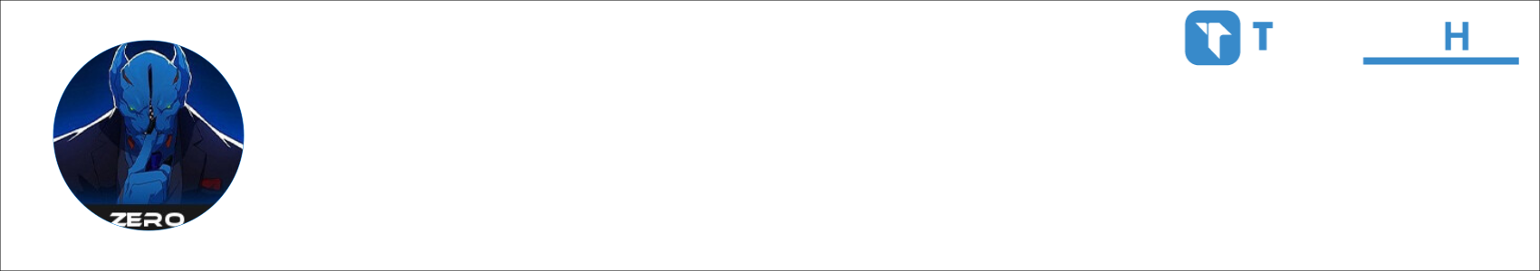 [RU] ¿ZeRo¿ Activity Banner