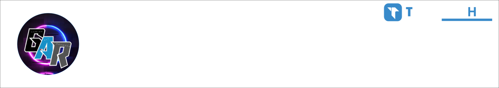 GamingAllRounder Activity Banner