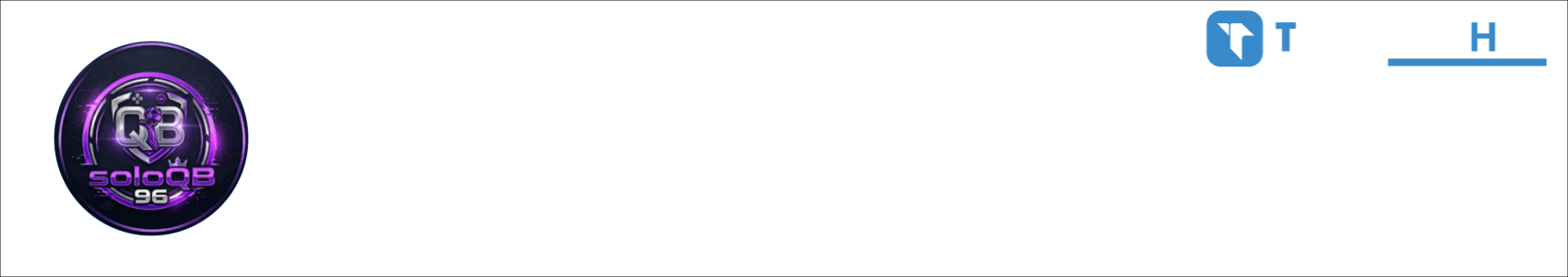 soloQB96 Activity Banner